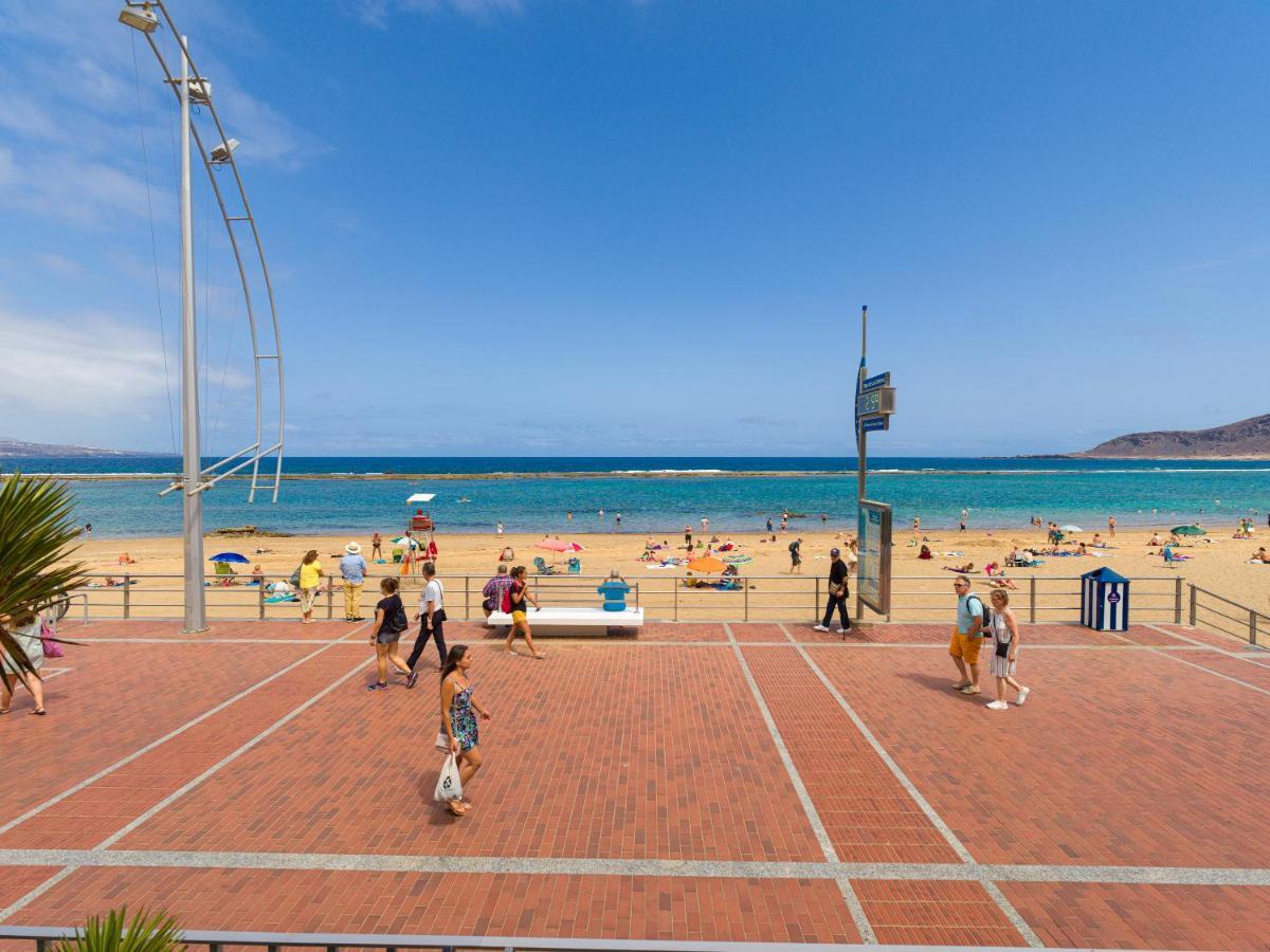 לאס פאלמס דה גראן קנאריה Marsin Canteras מראה חיצוני תמונה