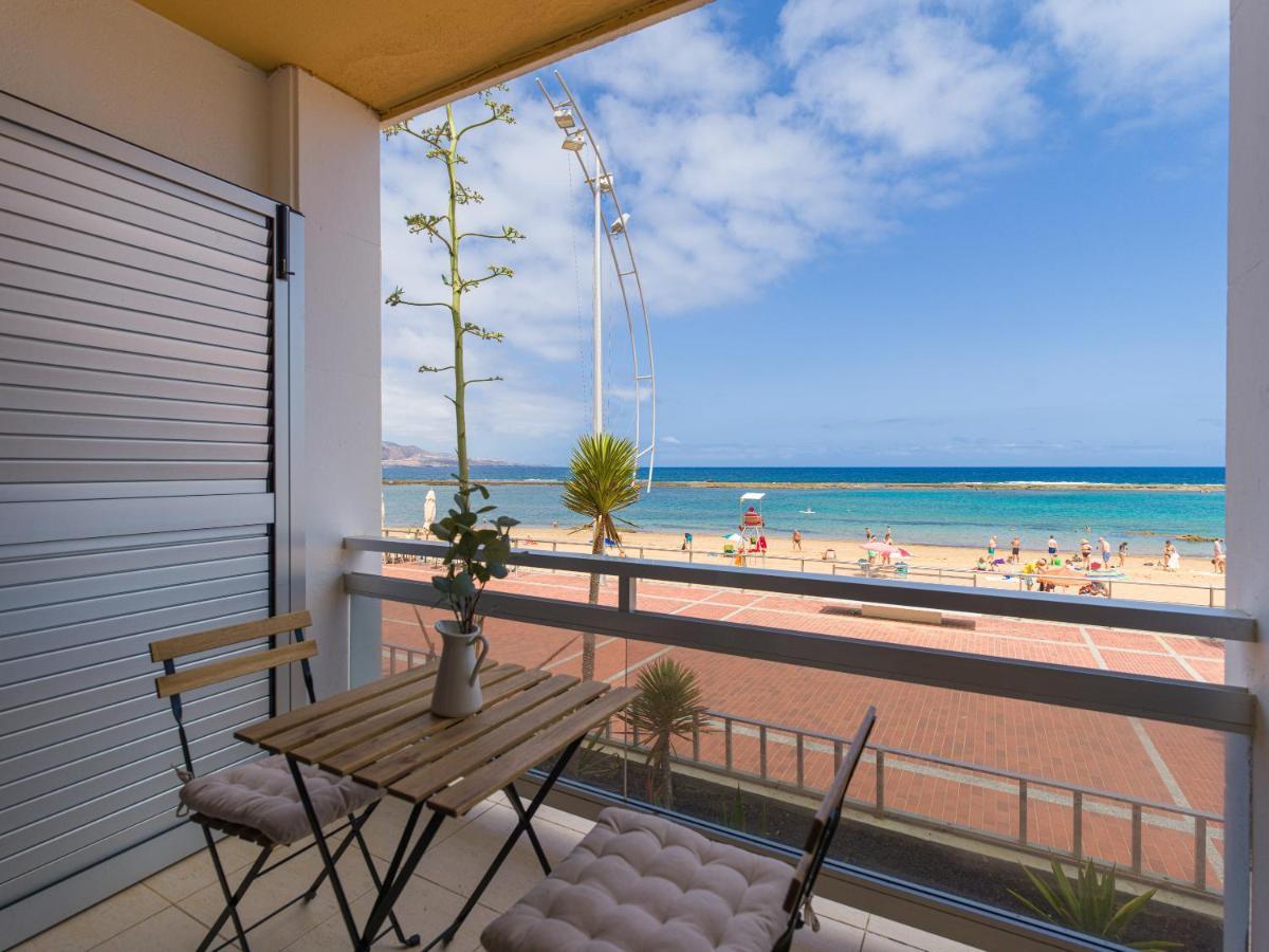 לאס פאלמס דה גראן קנאריה Marsin Canteras מראה חיצוני תמונה